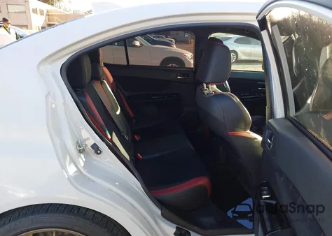 2018 Subaru Wrx Sti z USA, uszkodzony, nr VIN JF1VA2N68J9806053